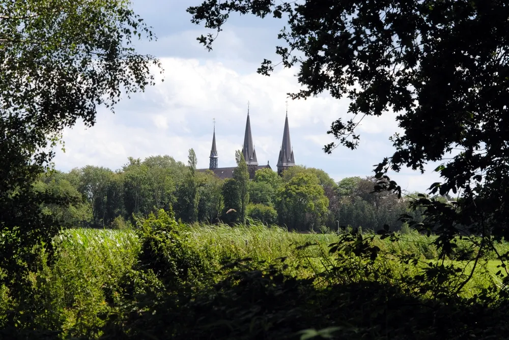 Abdij Koningshoeven (La Trappe), Tilburg