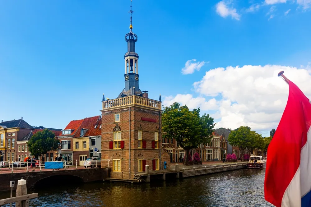 De Accijnstoren, Alkmaar