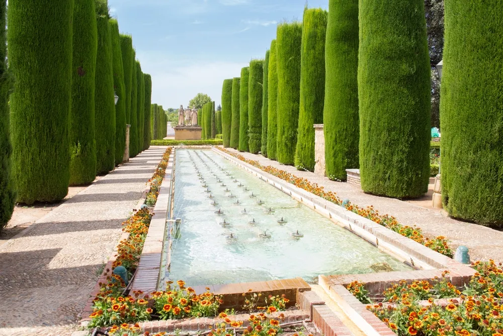 Alcázar de los Reyes Cristianos, Córdoba