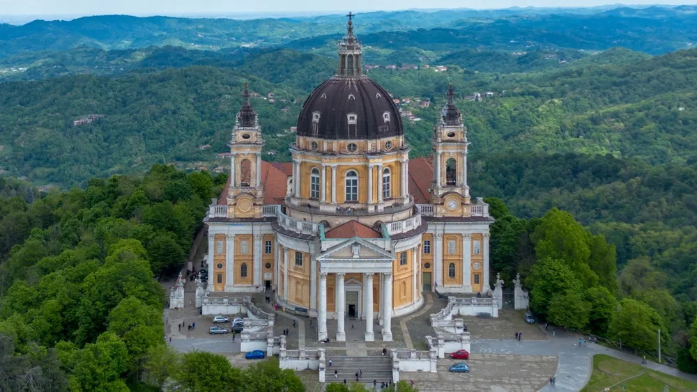 Basilica di Superga, Turijn
