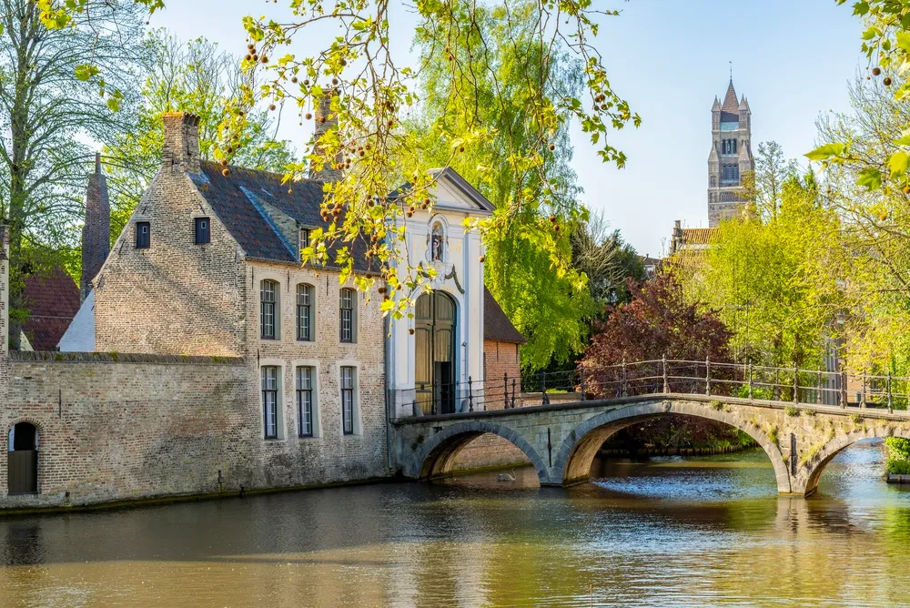 Prinselijk Begijnhof Ten Wijngaerde, Brugge