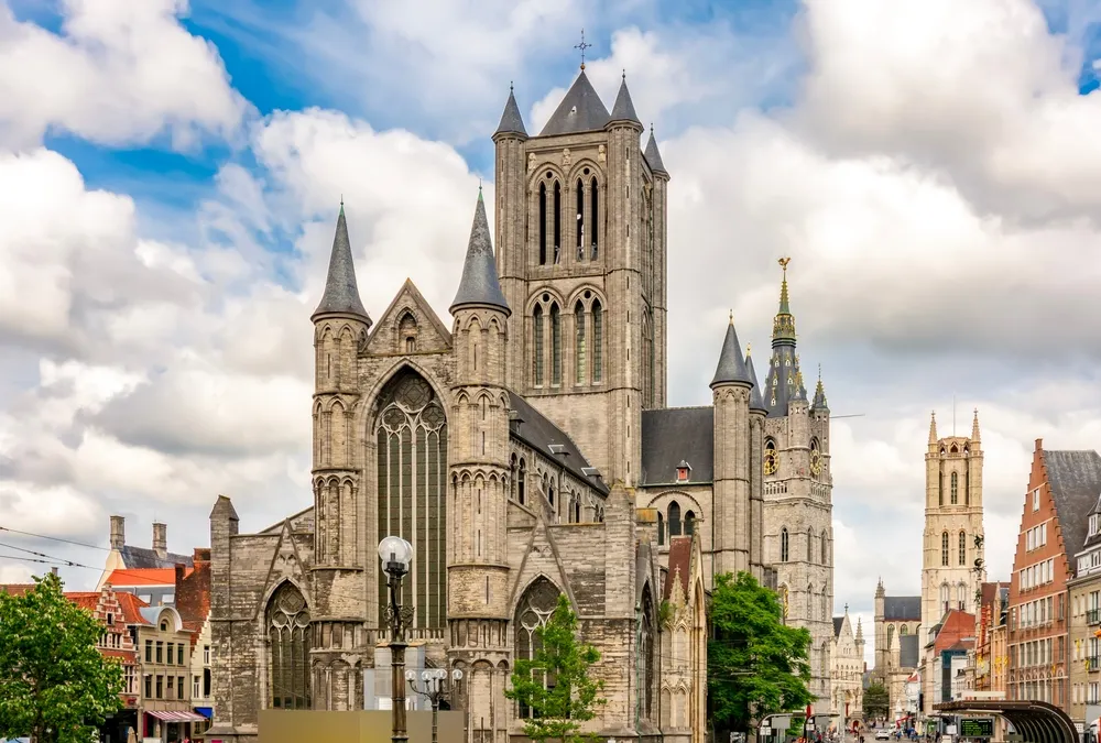 Belfort van Gent, Gent