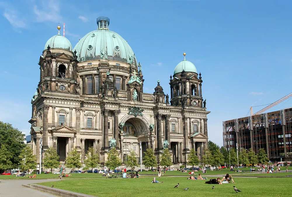 Berliner Dom, Berlijn