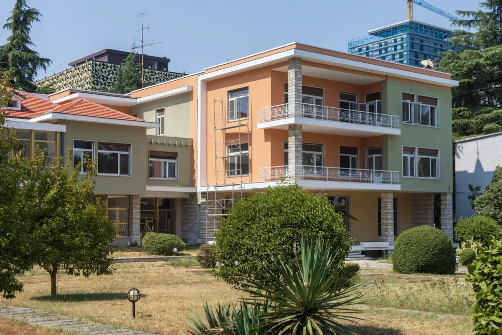 Blloku, Tirana