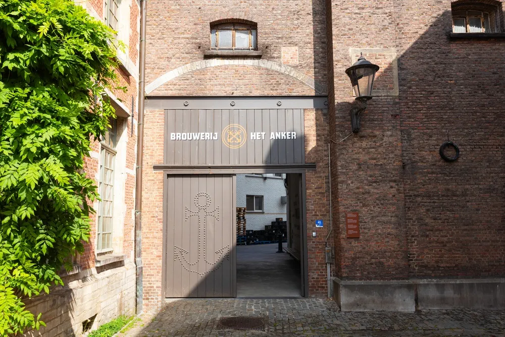 Brouwerij Het Anker, Mechelen