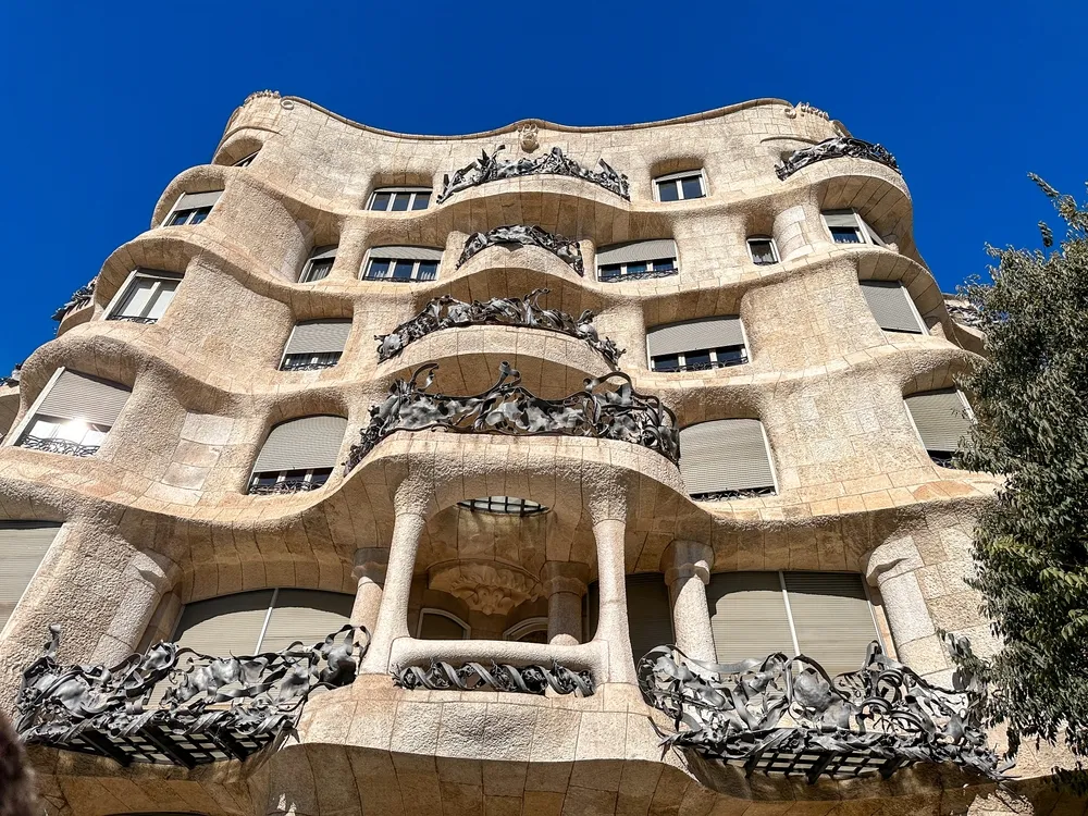 Casa Milà (La Pedrera), Barcelona