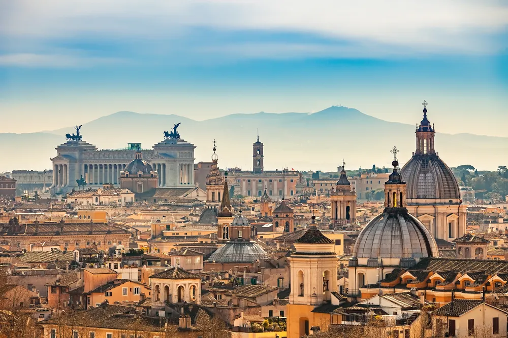 Castel Sant'Angelo, Rome