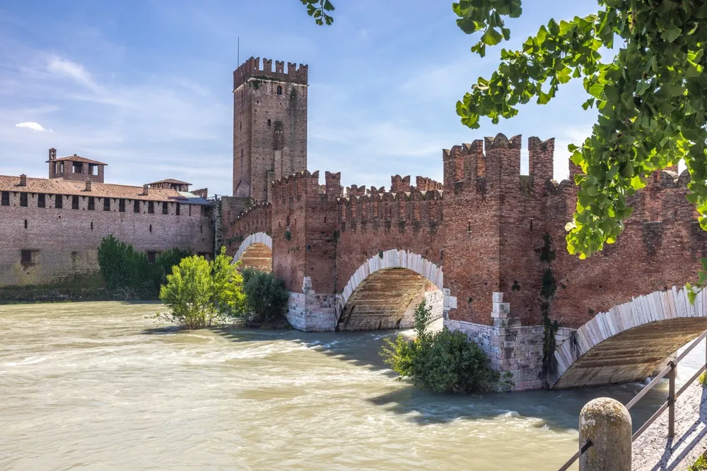 Castelvecchio, Verona