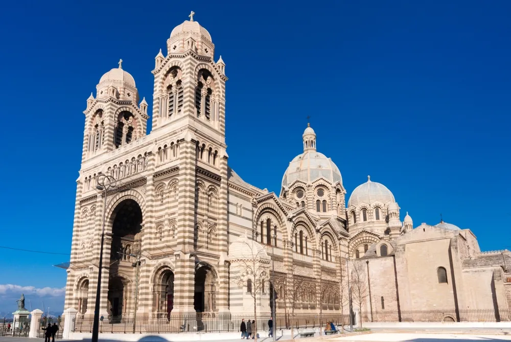 Cathédrale de la Major, Marseille