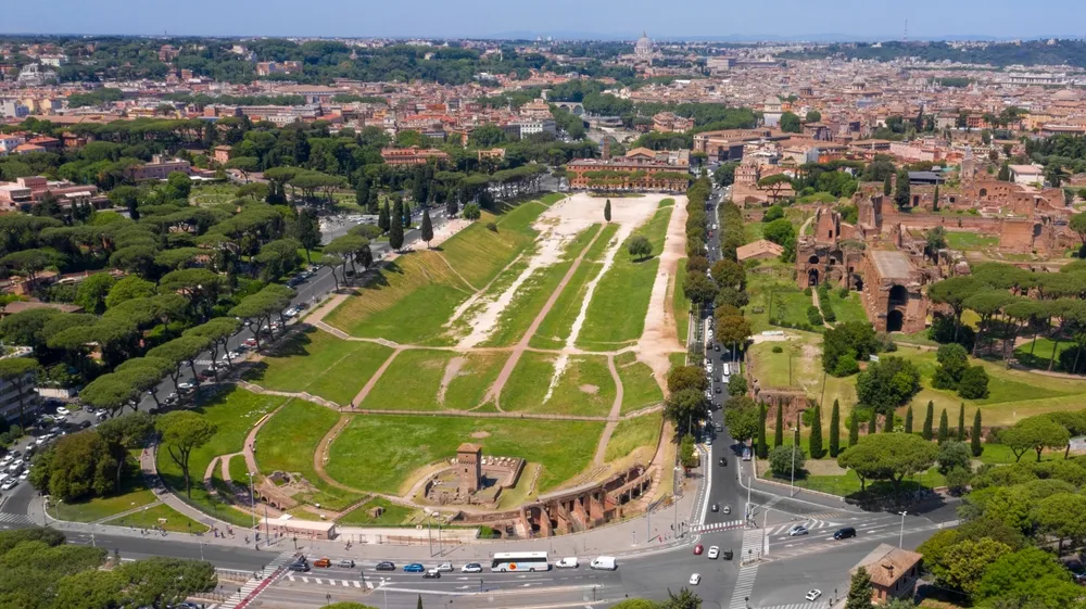 Circus Maximus, Rome
