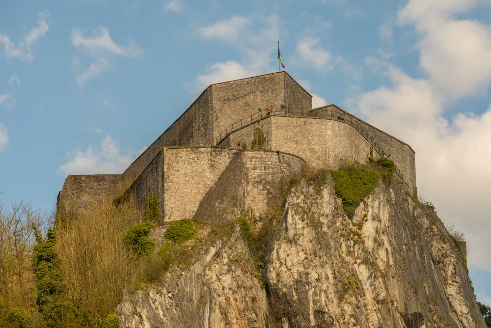 Citadel van Dinant, Dinant