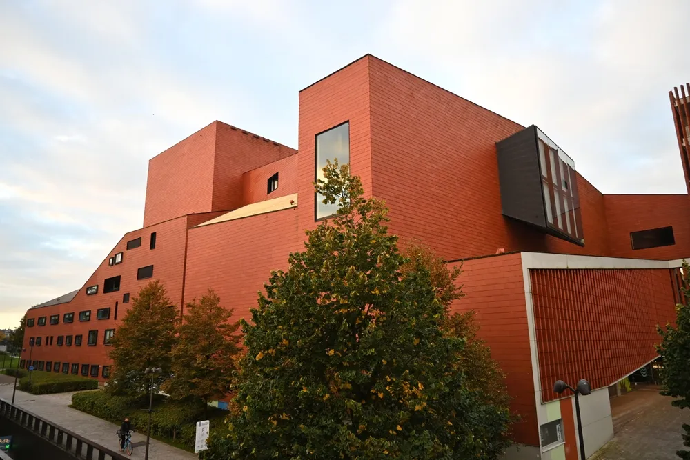 Het Concertgebouw, Brugge