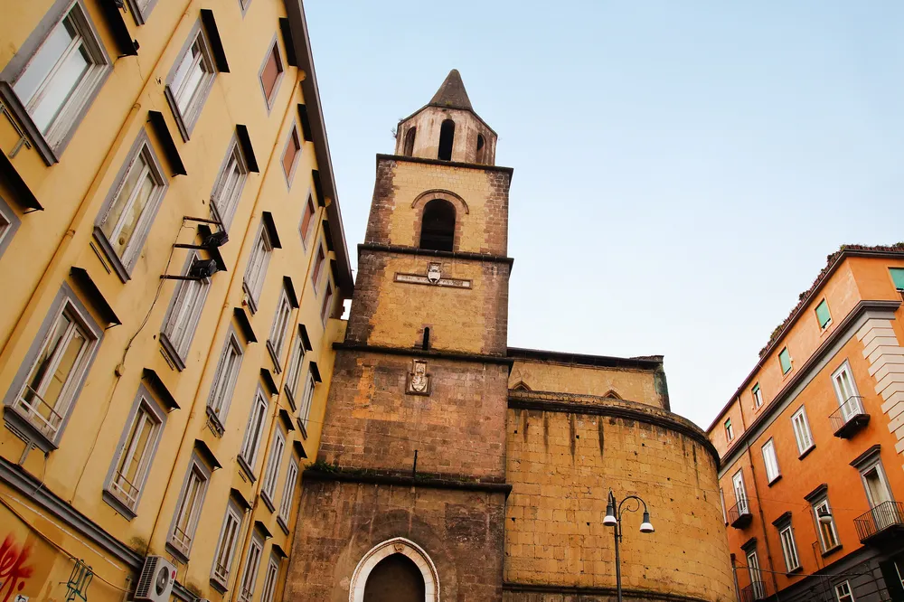 Conservatorium van San Pietro a Majella, Napels