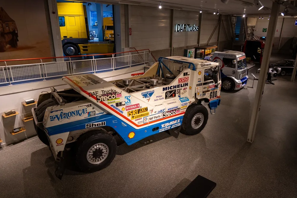 DAF Museum, Eindhoven