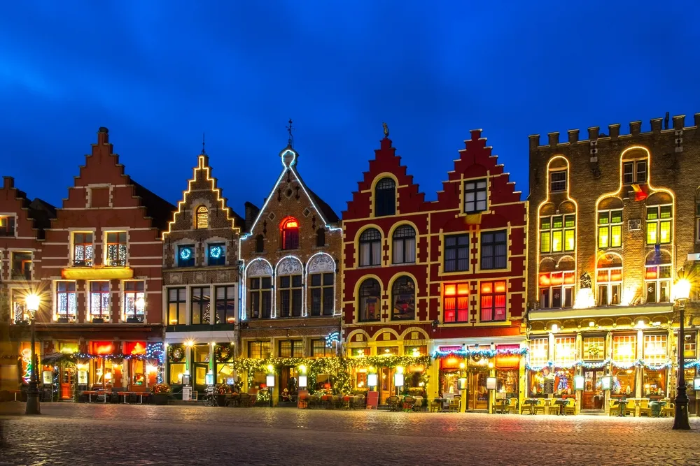 De Markt, Brugge