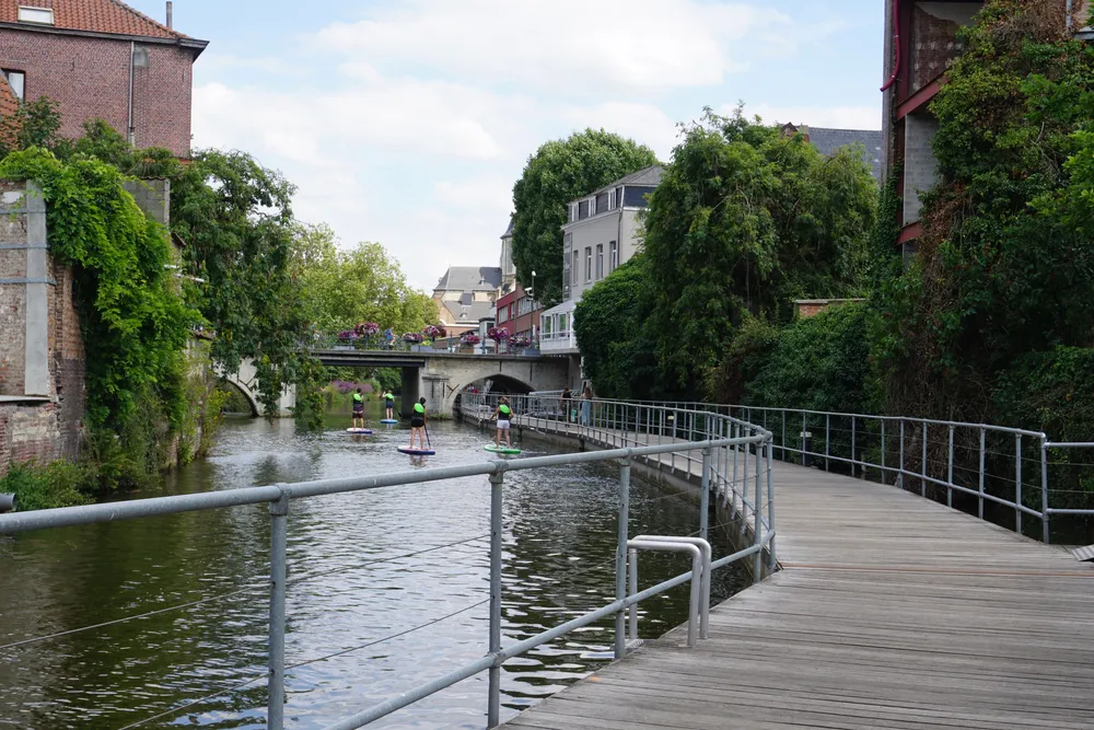 Het Dijlepad, Mechelen