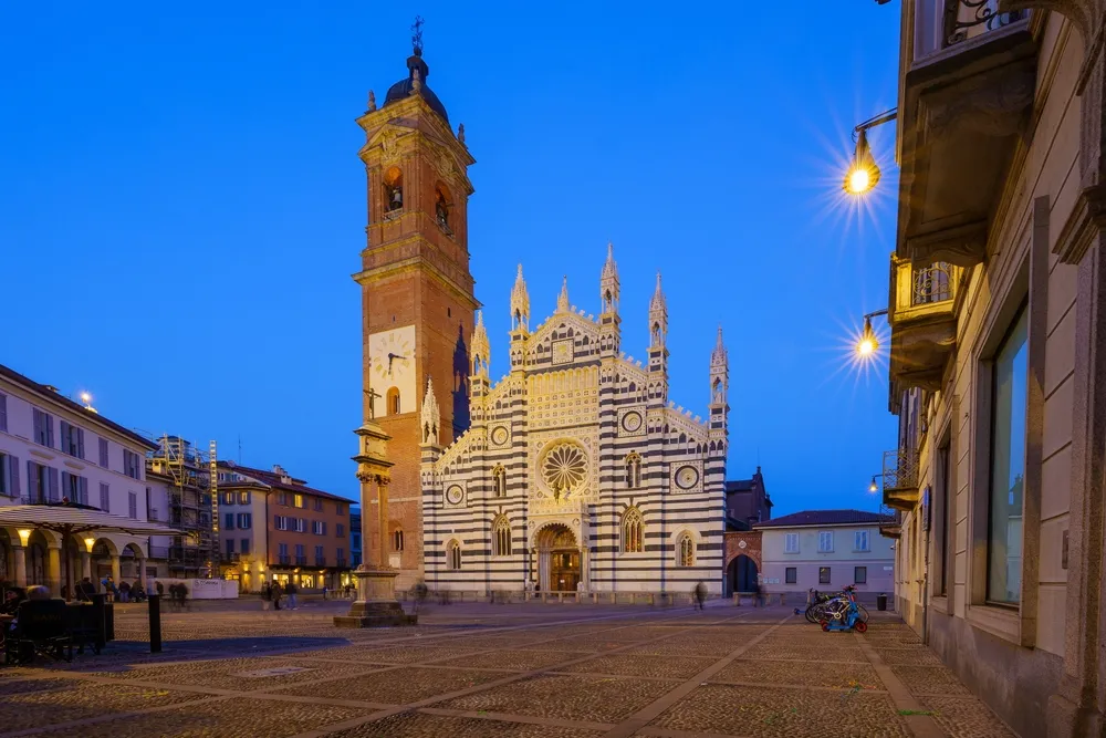 Kathedraal van San Giovanni Battista, Turijn