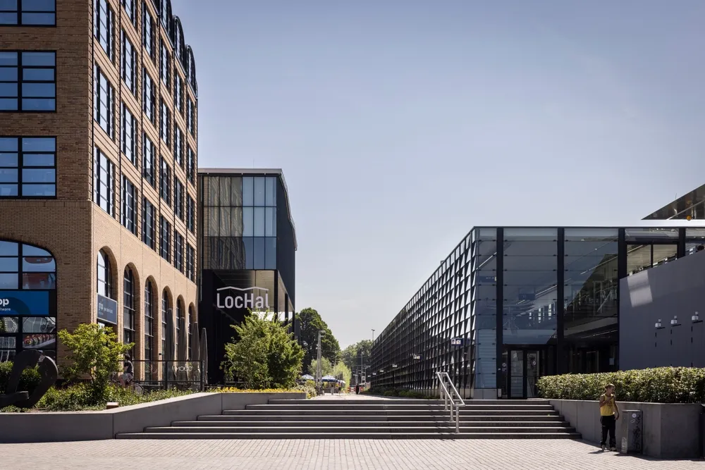 Dwaalgebied, Tilburg