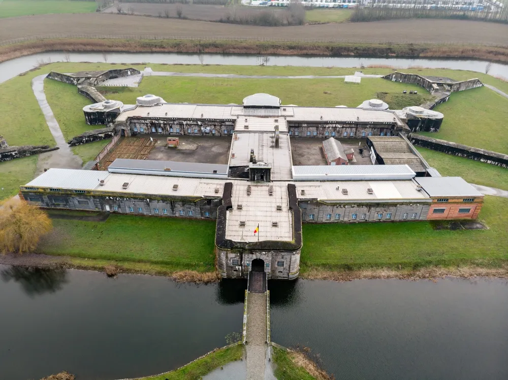 Fort van Breendonk, Mechelen