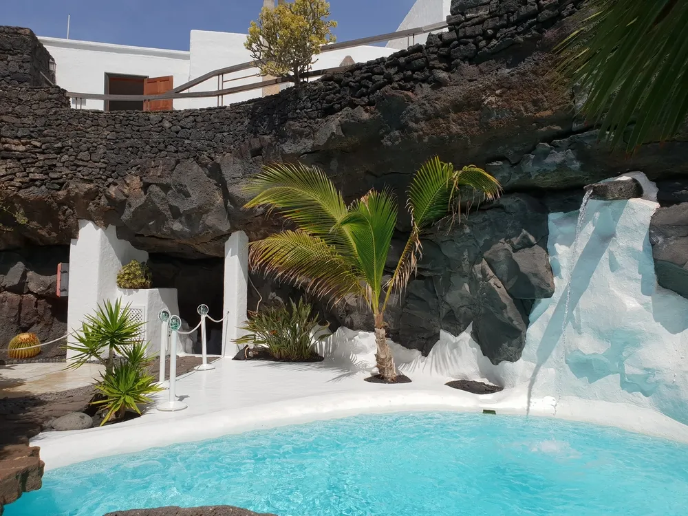 Fundación César Manrique, Lanzarote