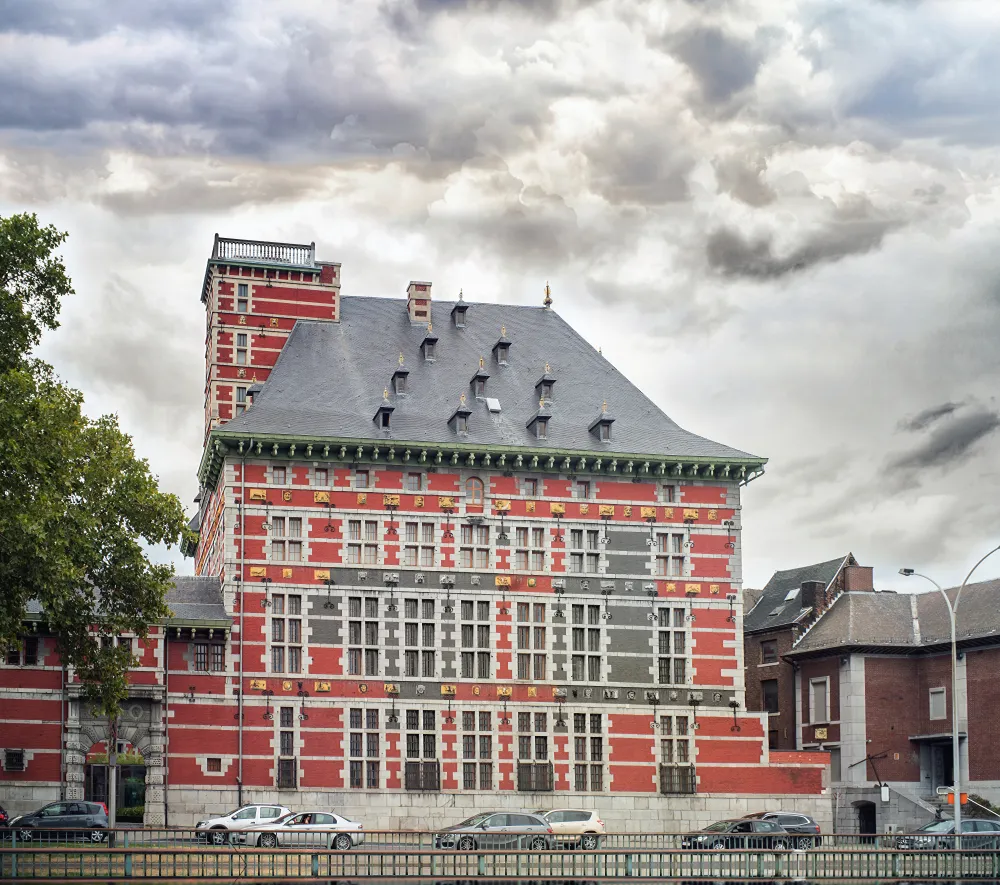 Grand Curtius Museum, Luik