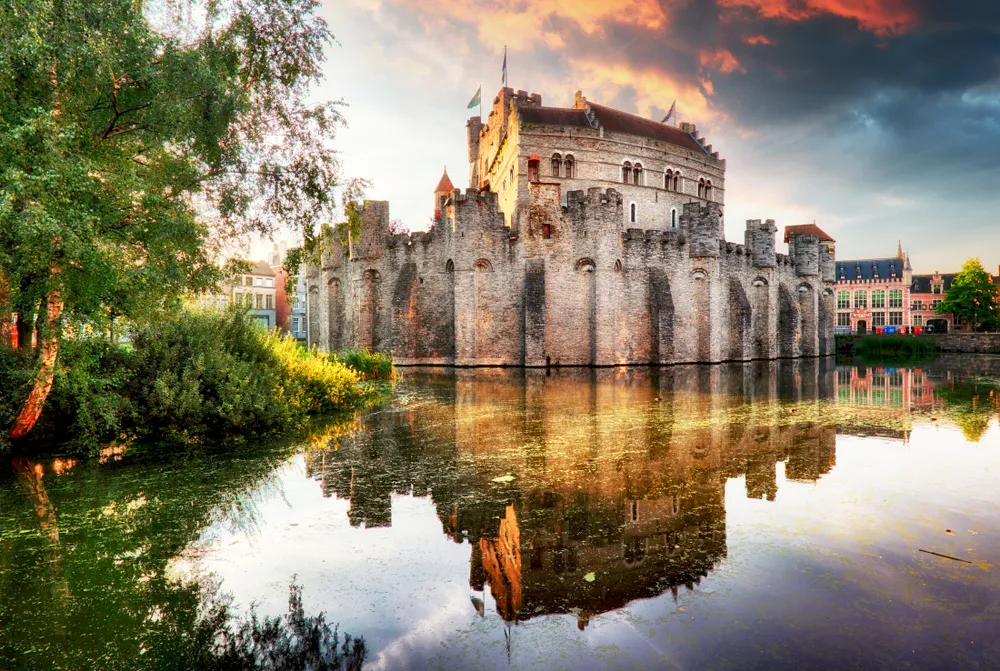 Het Gravensteen, Gent