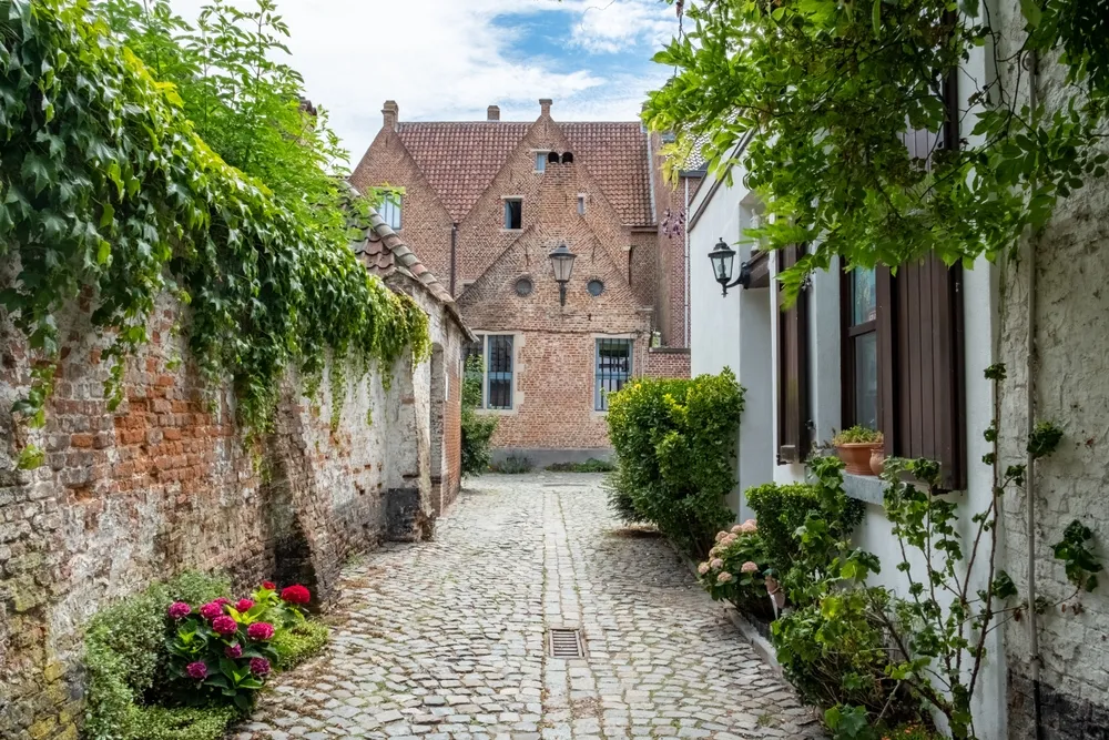 Het Groot Begijnhof, Mechelen