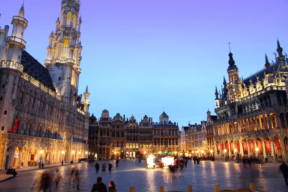 Grote Markt, Brussel