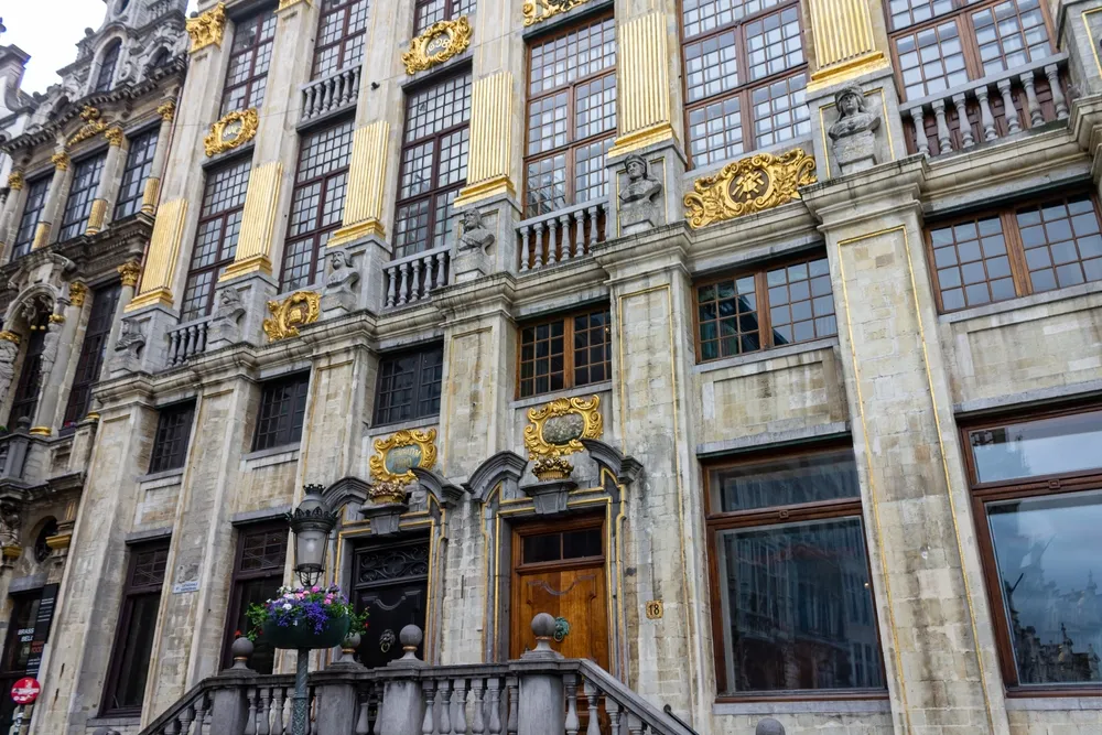 Grote Zavel, Brussel