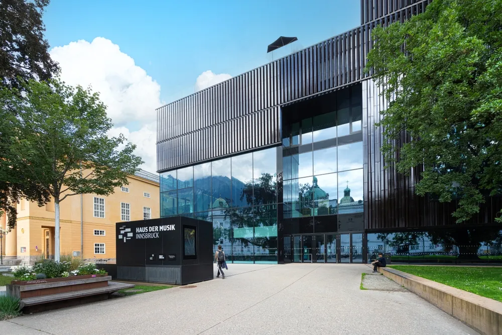 Haus der Musik, Wenen