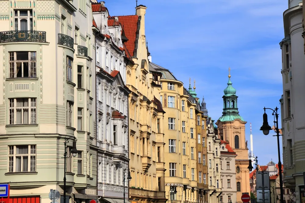 Joods Kwartier (Josefov), Praag