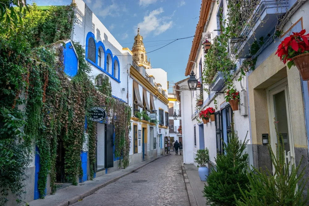 De Joodse Wijk (Judería), Córdoba