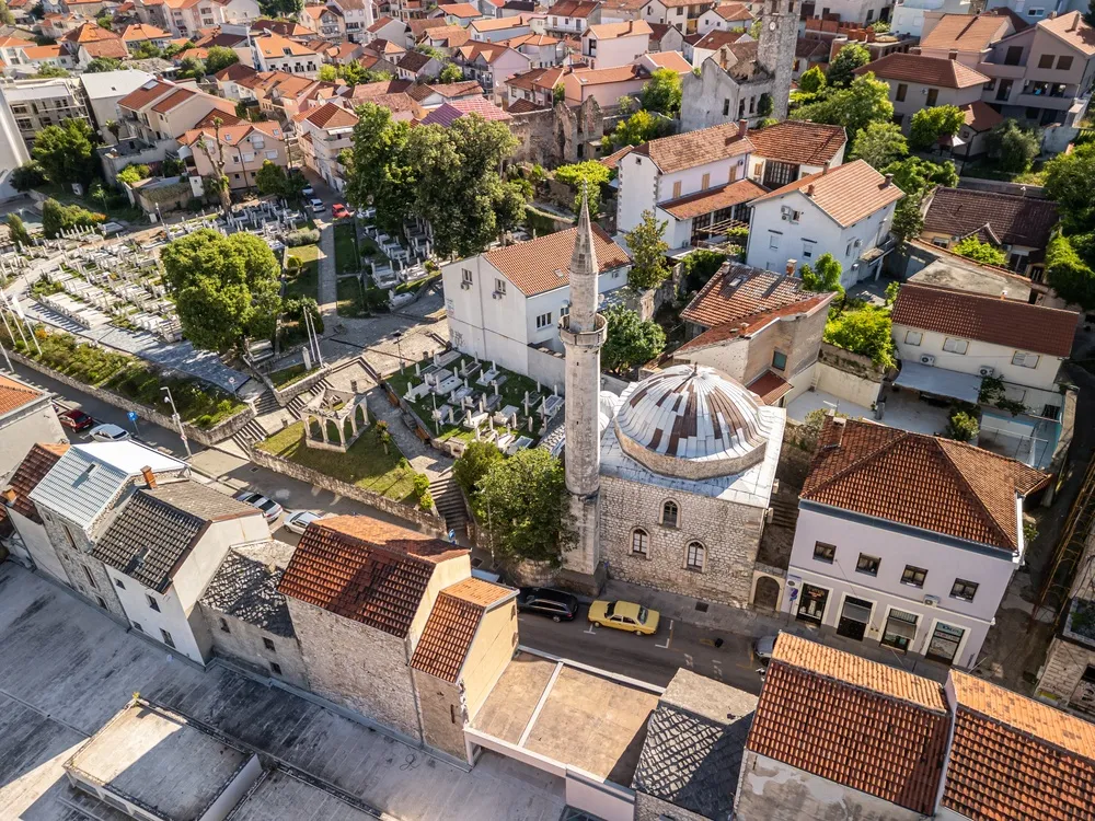 Karađoz-beg Moskee, Mostar