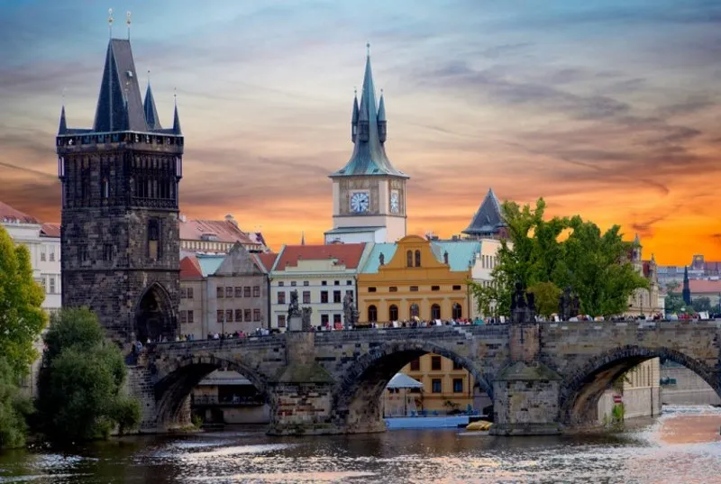Karelsbrug, Praag