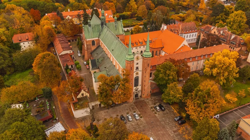 Kathedraal van Oliwa, Gdańsk