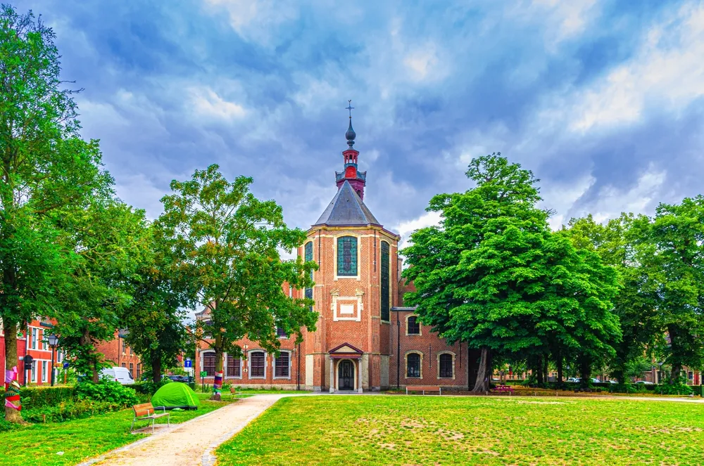 Het Klein Begijnhof, Gent