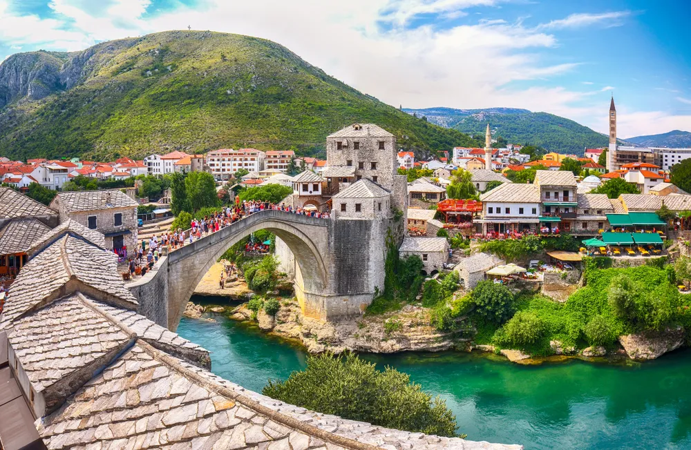 Kujundžiluk (Oude Bazaar), Mostar