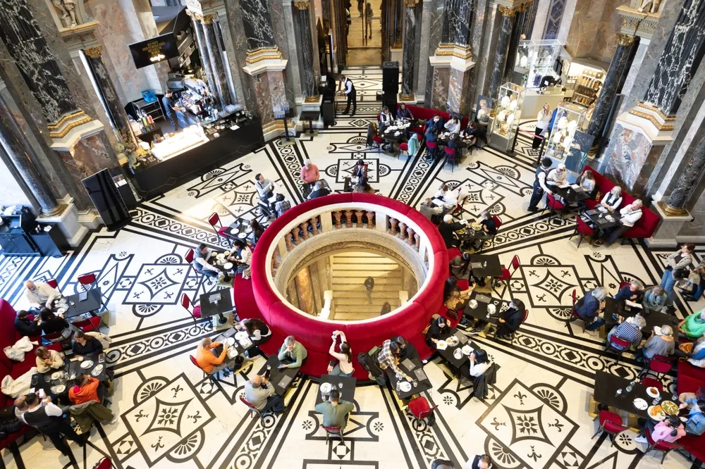 Kunsthistorisches Museum, Wenen