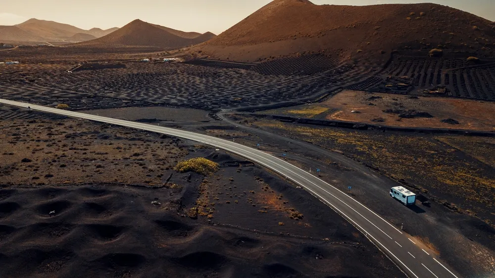 La Geria, Lanzarote