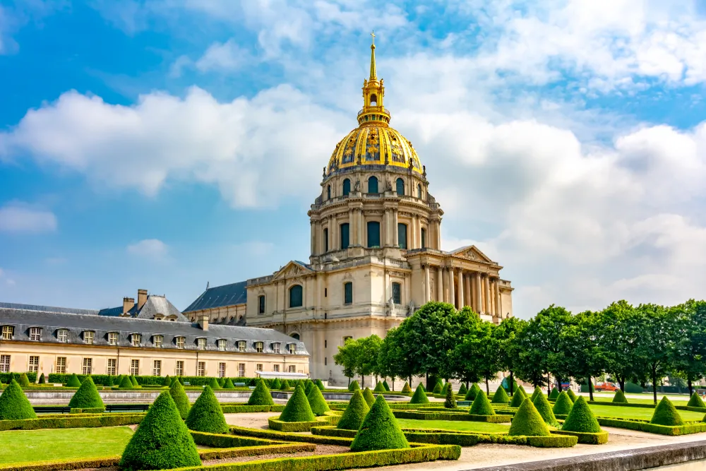 Les Invalides, Parijs