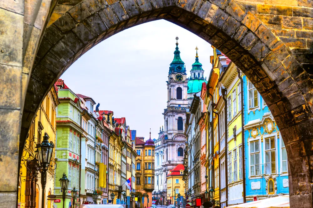 Malá Strana, Praag