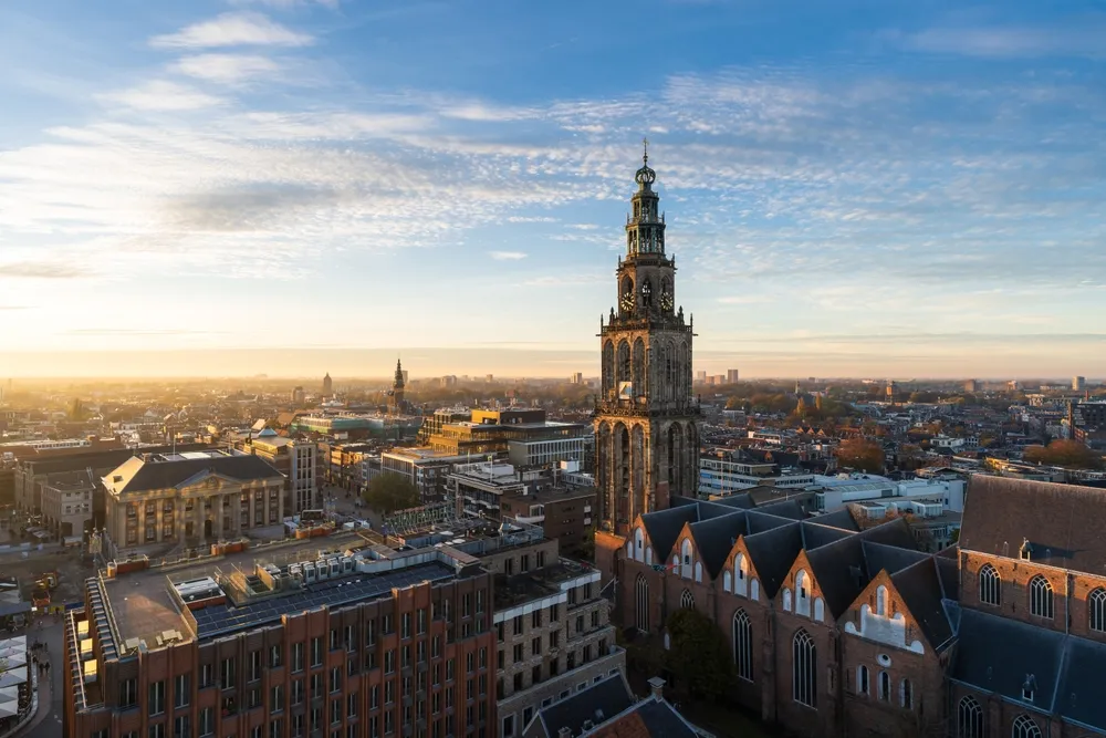 Bezienswaardigheden in Groningen