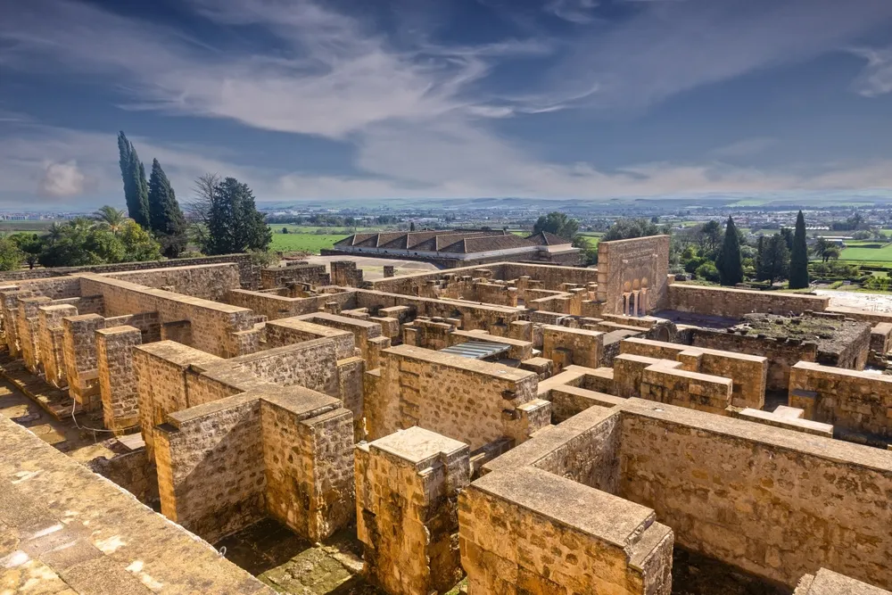 Medina Azahara, Córdoba