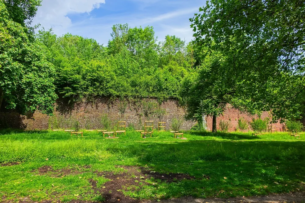 Montagne de Bueren, Luik