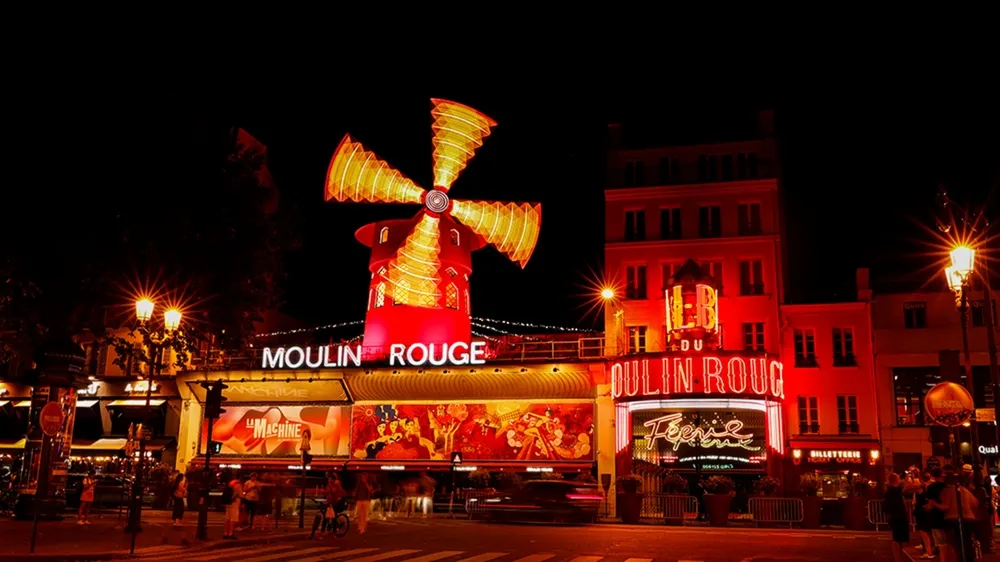Moulin Rouge, Parijs