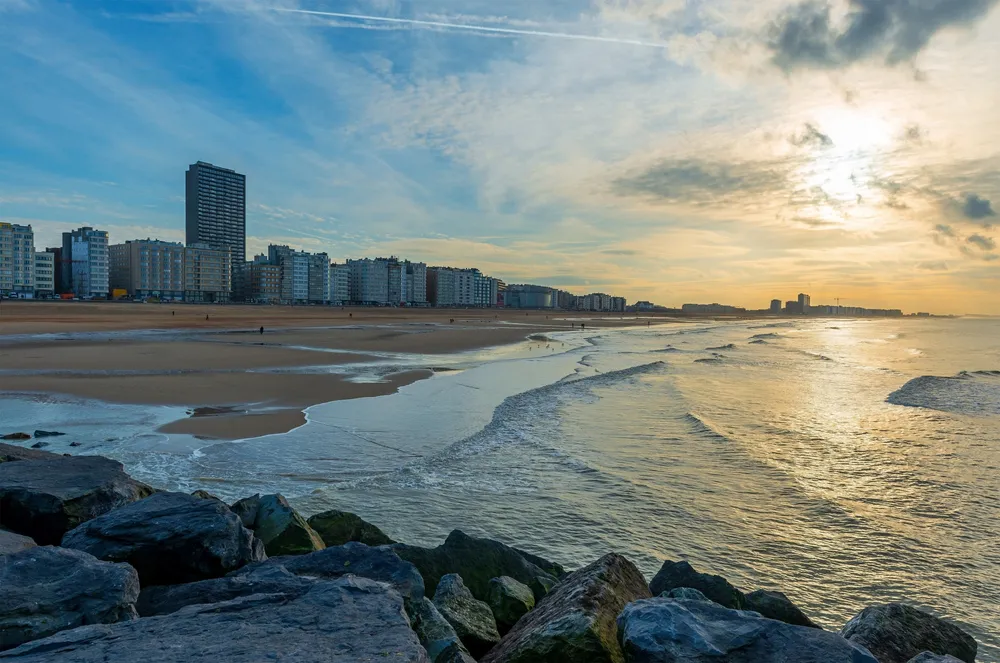 Mu.ZEE, Oostende