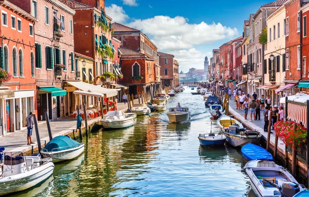Murano, Venetië