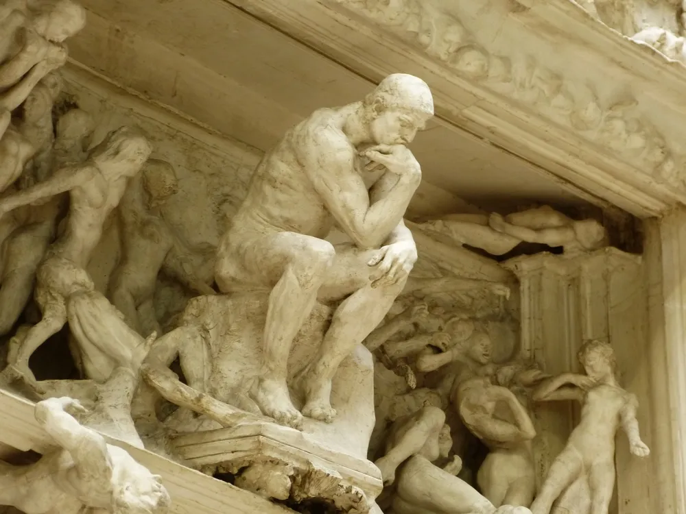 Musée Rodin, Parijs