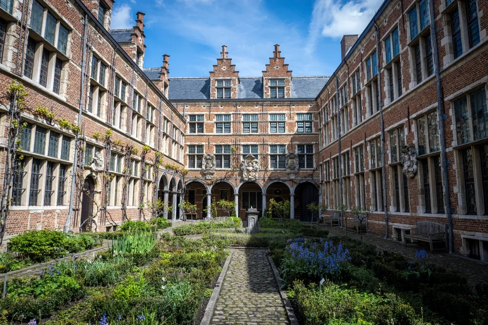 Museum Plantin-Moretus, Antwerpen