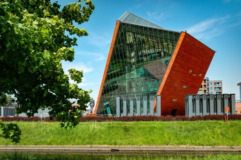 Museum van de Tweede Wereldoorlog, Gdańsk